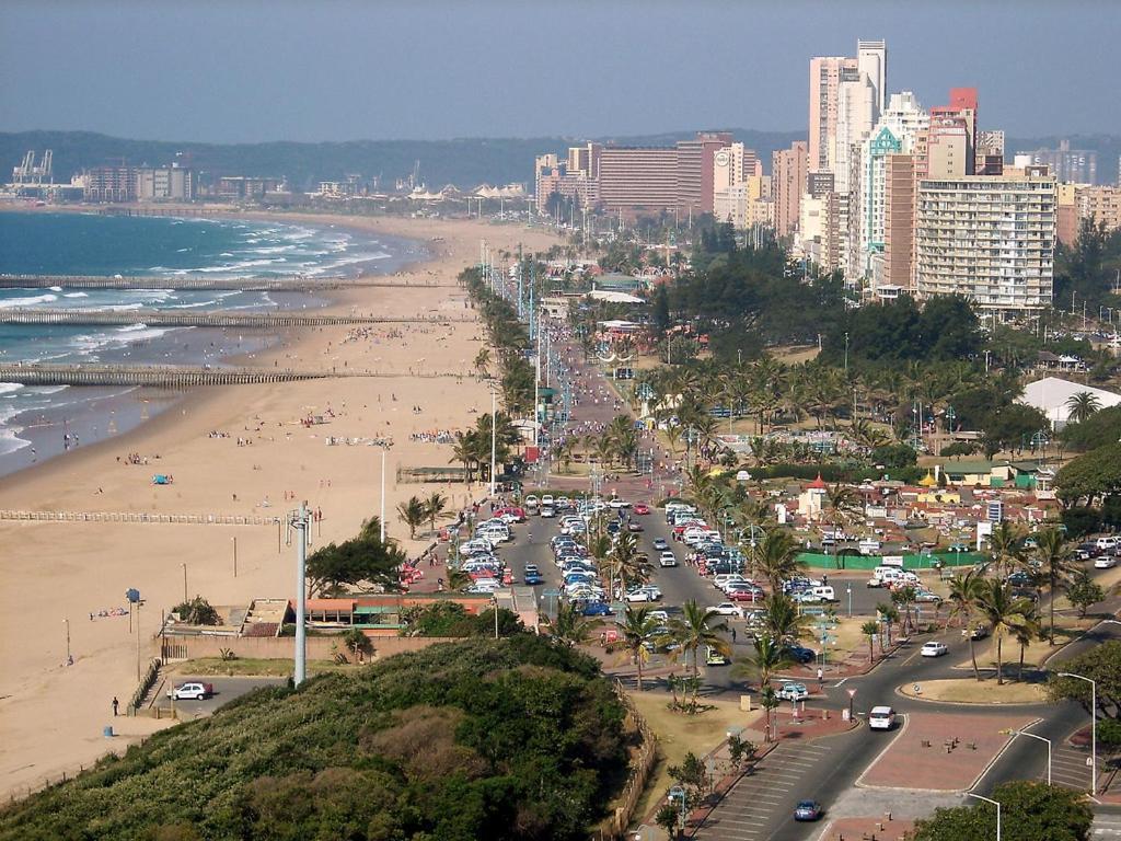 Summersands Durban North Beach Екстериор снимка