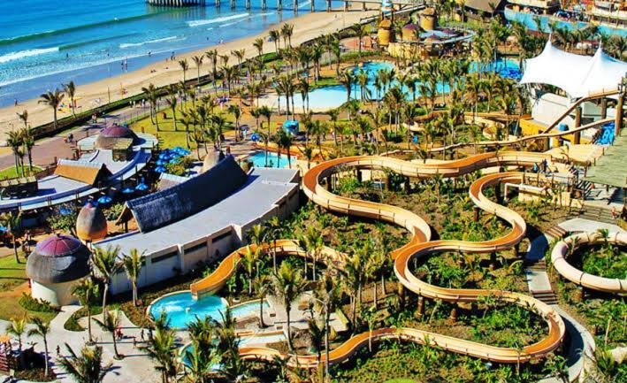 Summersands Durban North Beach Екстериор снимка