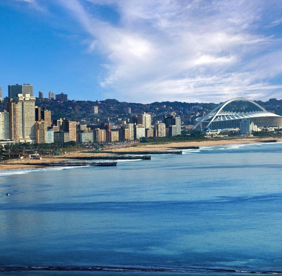Summersands Durban North Beach Екстериор снимка
