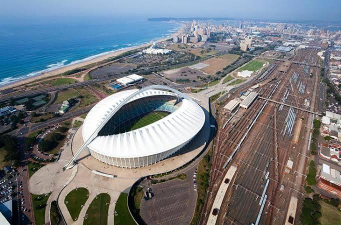 Summersands Durban North Beach Екстериор снимка
