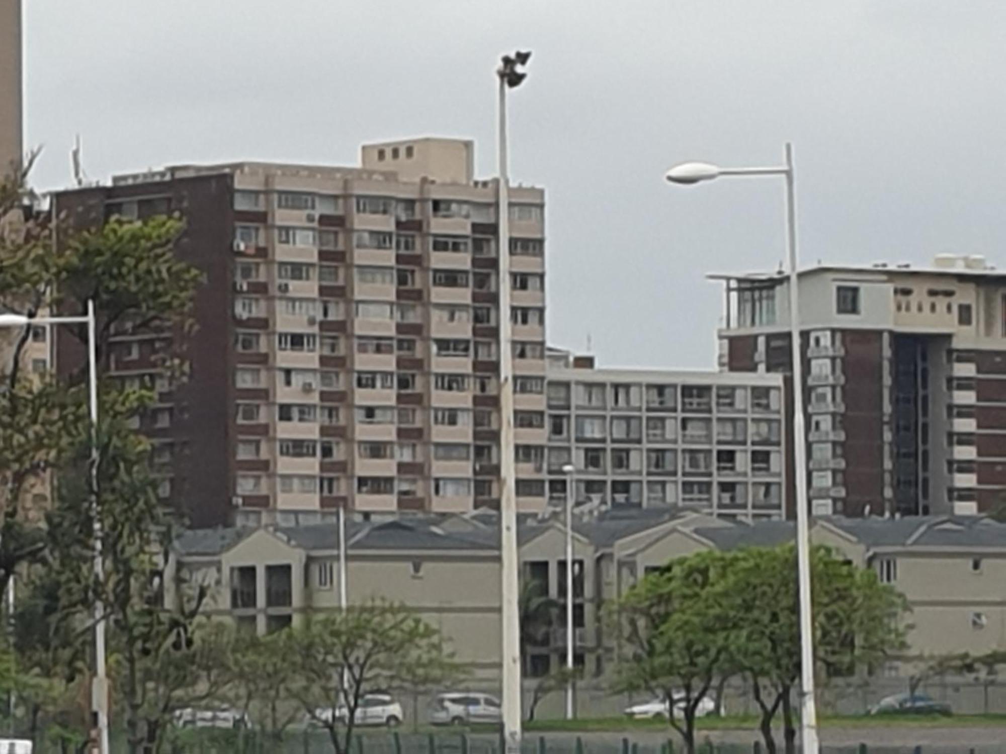 Summersands Durban North Beach Екстериор снимка