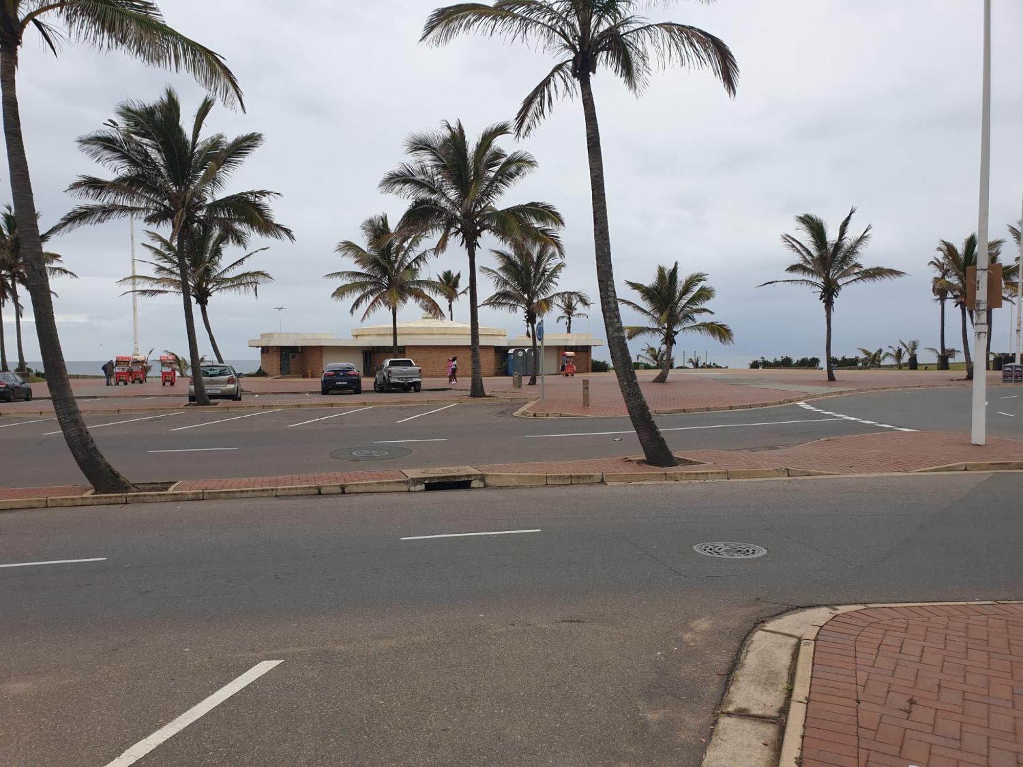 Summersands Durban North Beach Екстериор снимка