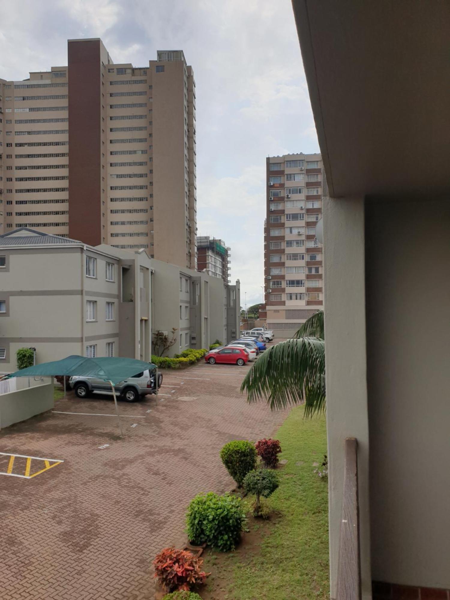 Summersands Durban North Beach Екстериор снимка