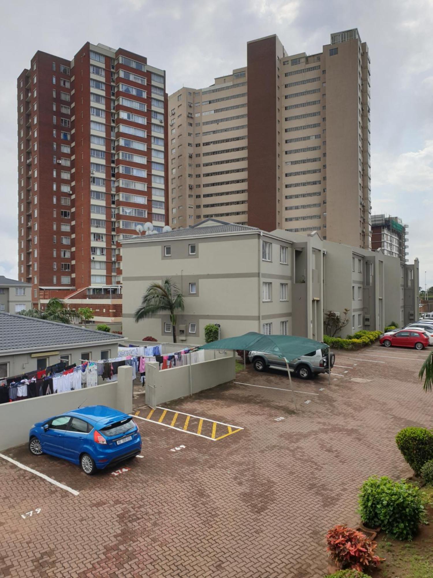 Summersands Durban North Beach Екстериор снимка