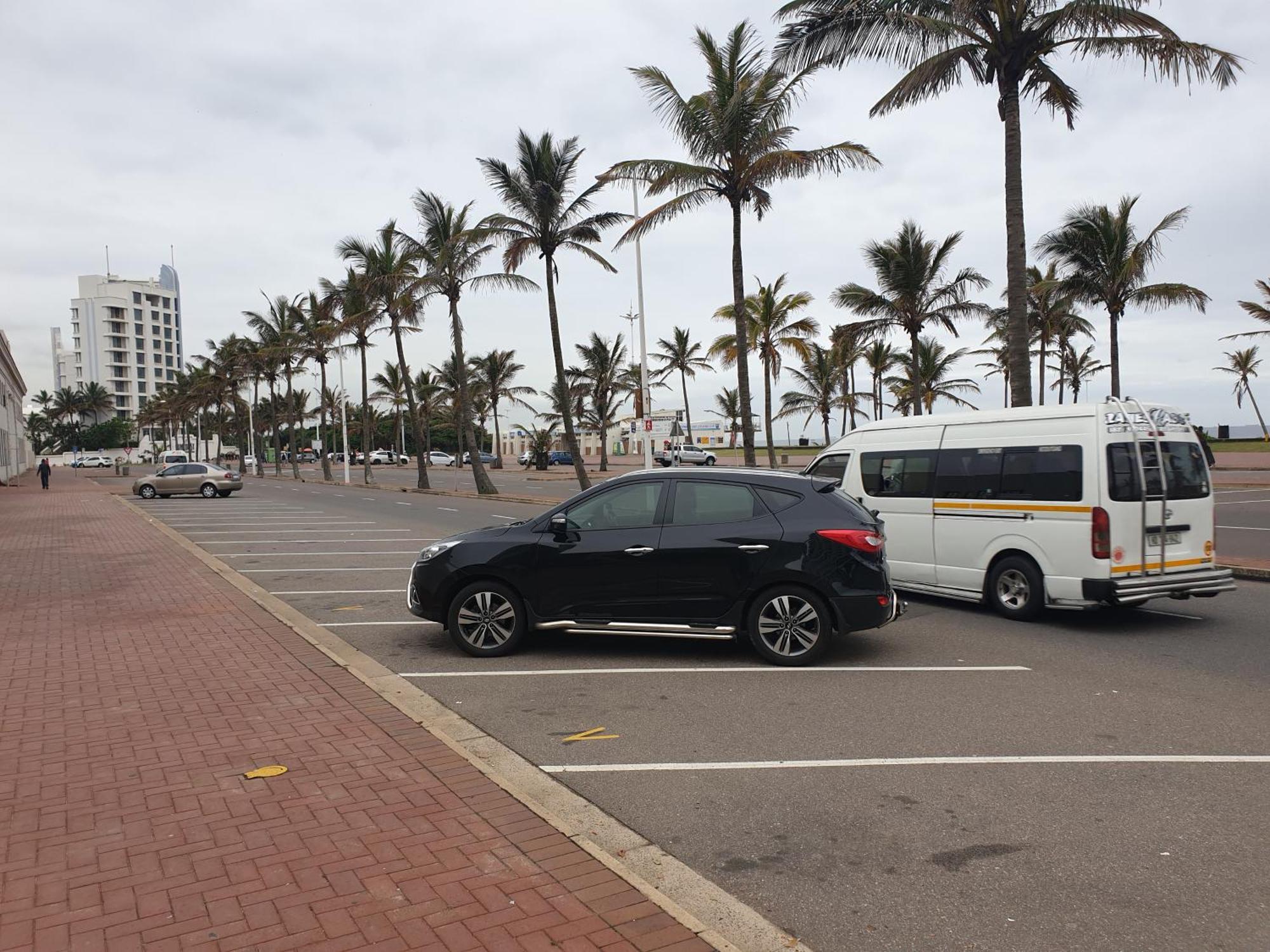 Summersands Durban North Beach Екстериор снимка